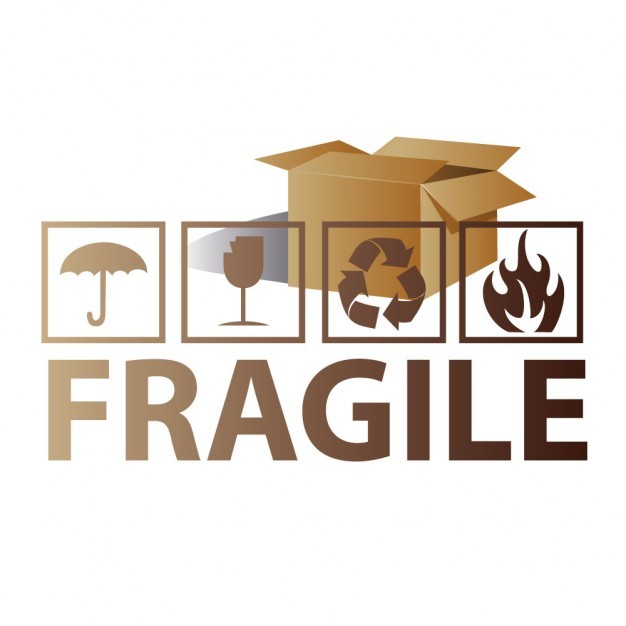 Label Fragile Packages